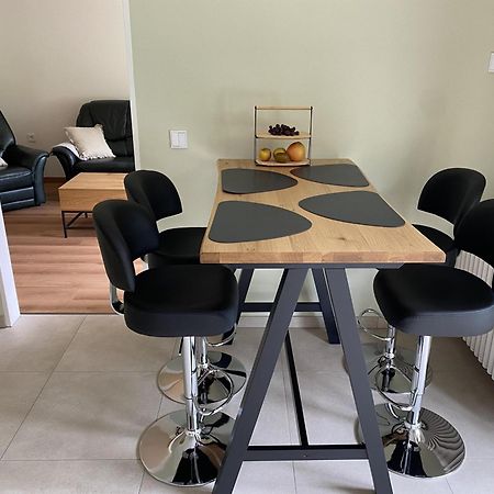 Ferienwohnung Waldblick Trassem Luaran gambar