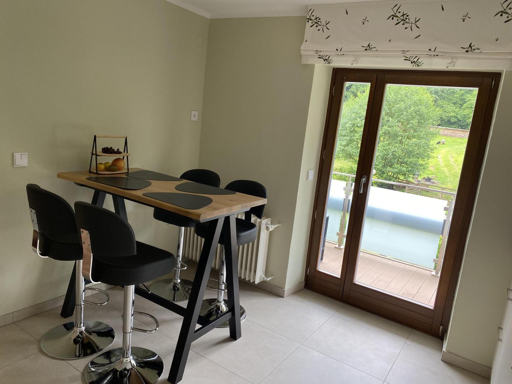 Ferienwohnung Waldblick Trassem Luaran gambar