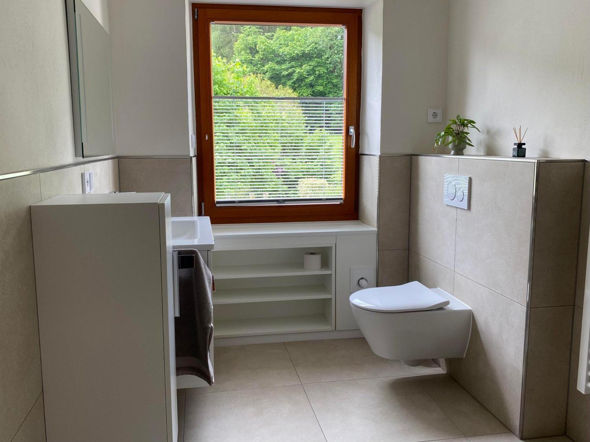 Ferienwohnung Waldblick Trassem Luaran gambar