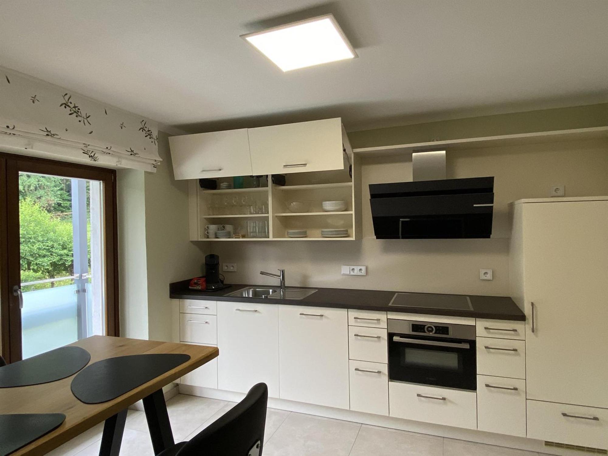Ferienwohnung Waldblick Trassem Luaran gambar