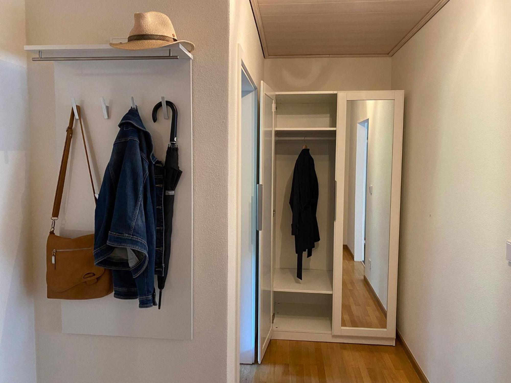 Ferienwohnung Waldblick Trassem Luaran gambar