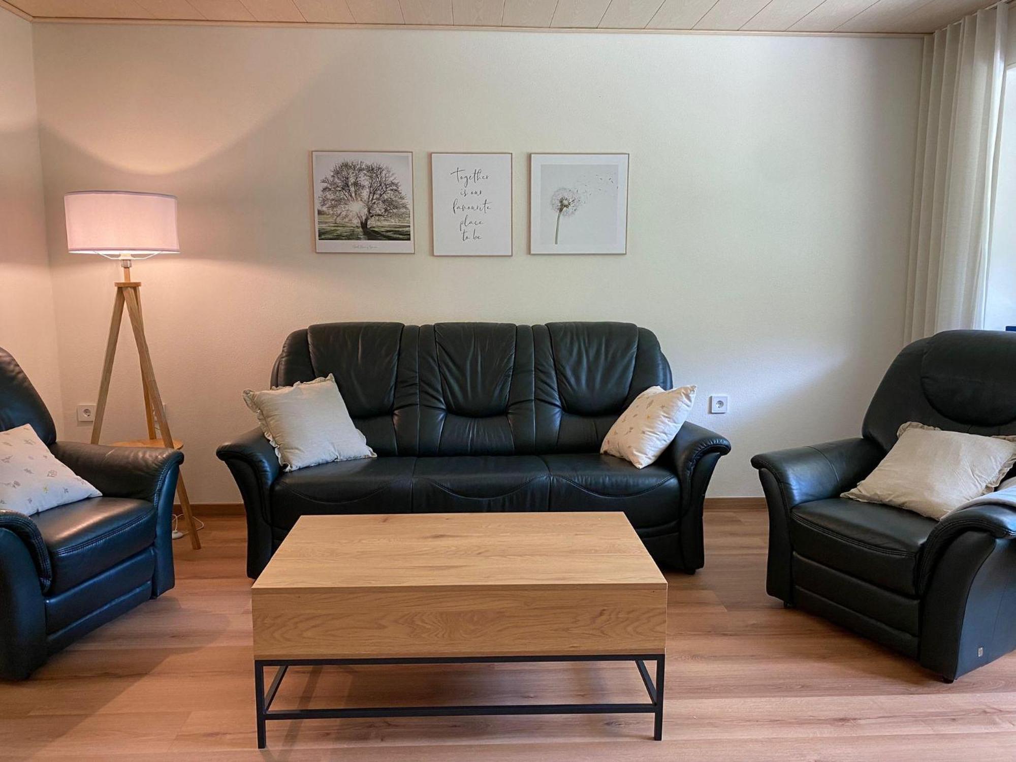 Ferienwohnung Waldblick Trassem Luaran gambar